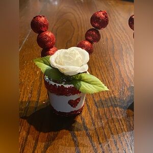 3 Miniature Valentines Day Present